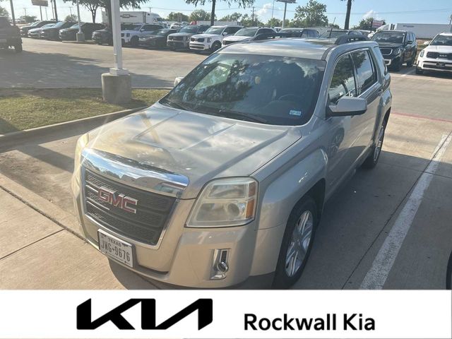 2012 GMC Terrain SLT-1