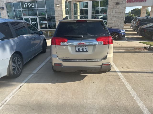 2012 GMC Terrain SLT-1