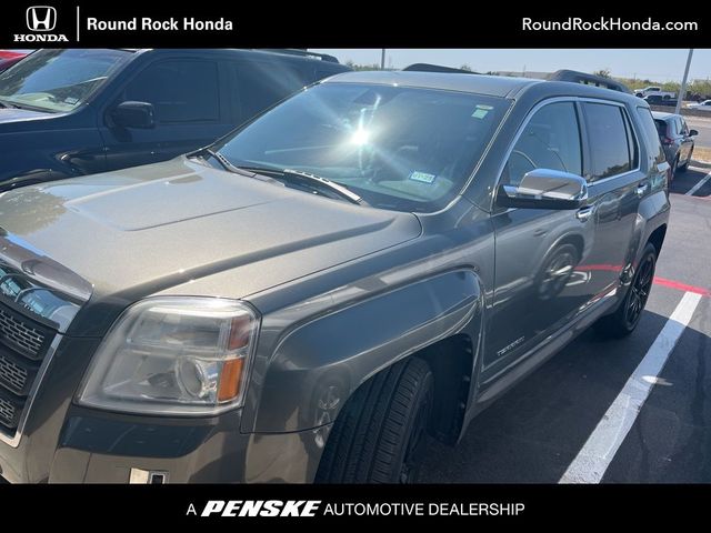 2012 GMC Terrain SLT-1