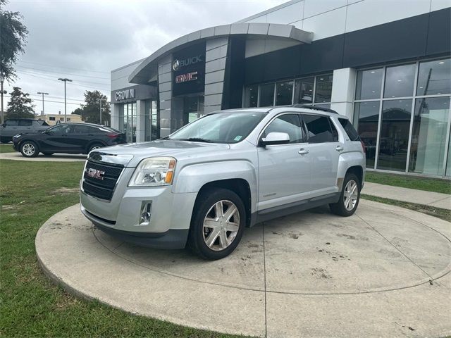 2012 GMC Terrain SLT-1