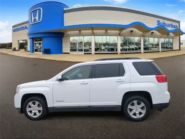 2012 GMC Terrain SLT-1