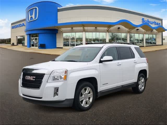 2012 GMC Terrain SLT-1