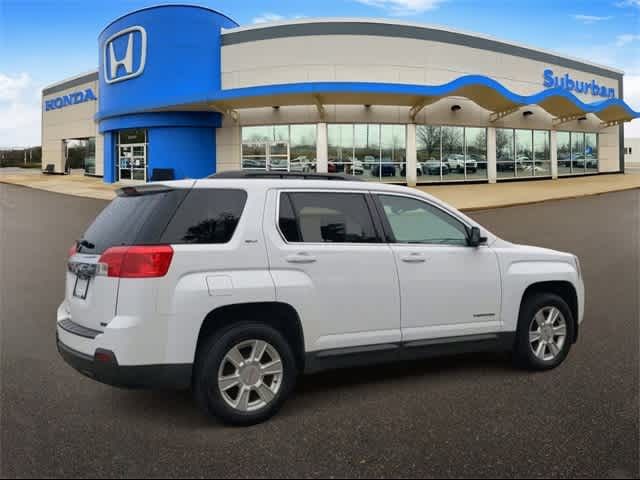 2012 GMC Terrain SLT-1