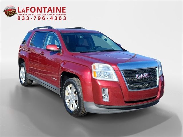 2012 GMC Terrain SLT-1