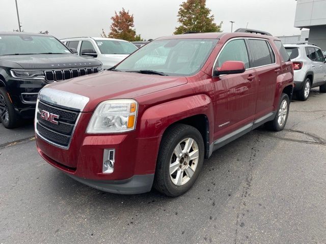 2012 GMC Terrain SLT-1