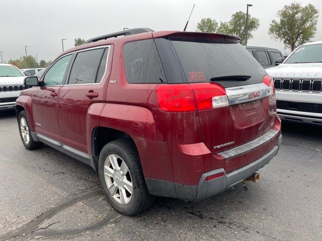 2012 GMC Terrain SLT-1