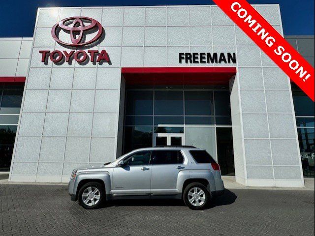 2012 GMC Terrain SLT-1