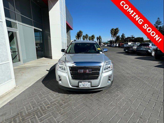 2012 GMC Terrain SLT-1