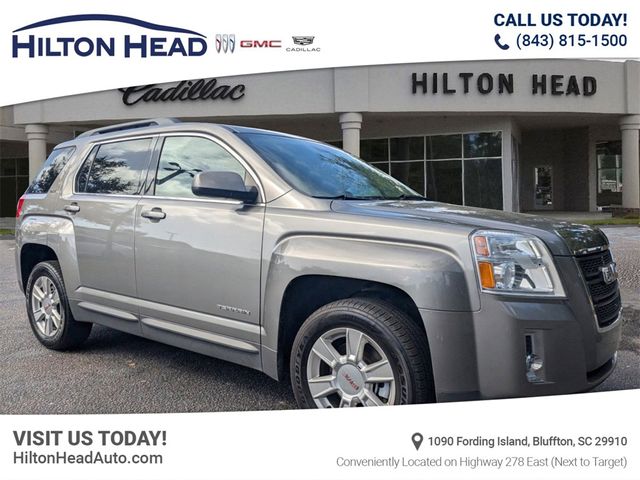 2012 GMC Terrain SLT-1