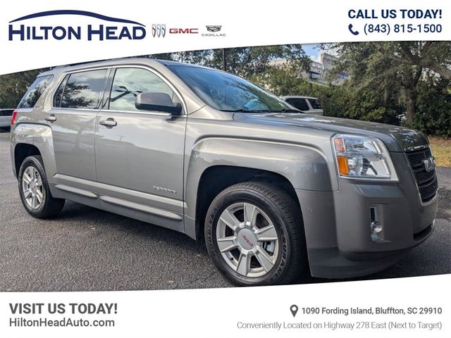 2012 GMC Terrain SLT-1