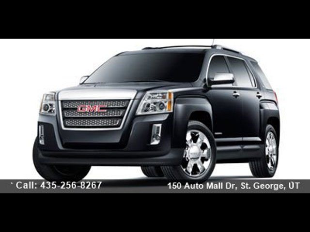 2012 GMC Terrain SLT-1