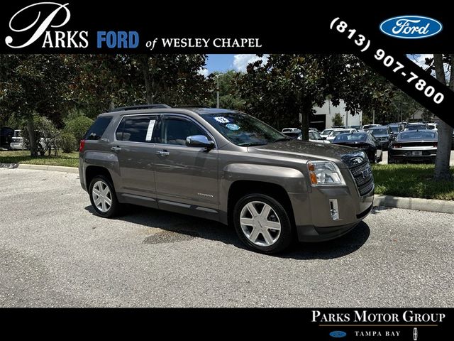 2012 GMC Terrain SLT-1