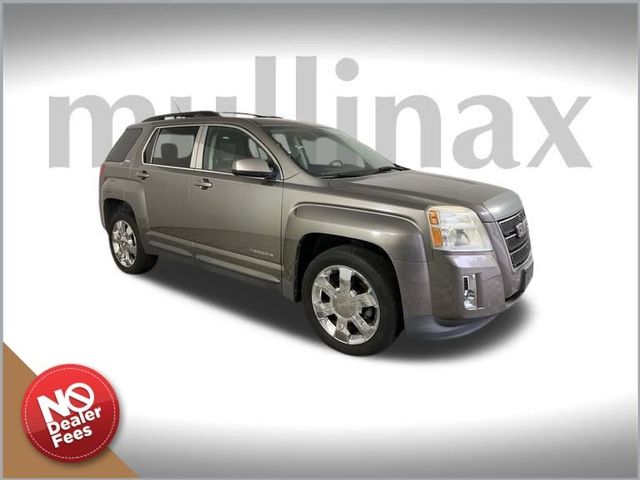 2012 GMC Terrain SLT-1