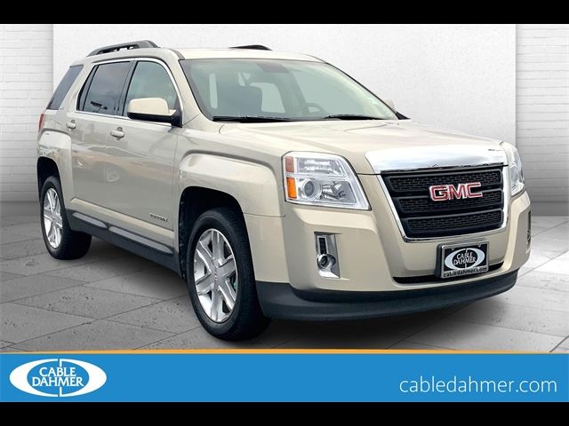 2012 GMC Terrain SLT-1