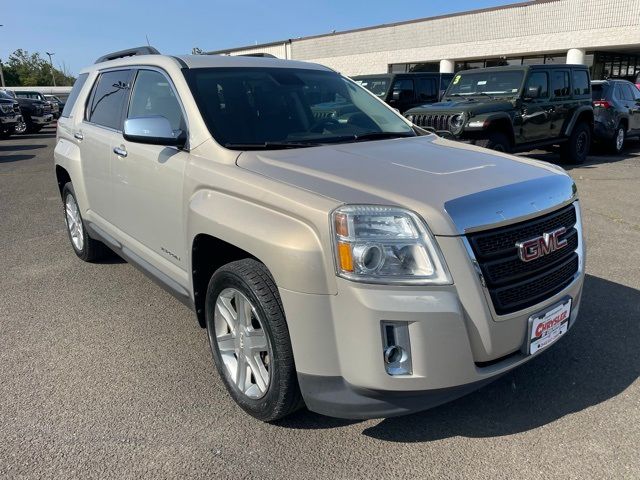 2012 GMC Terrain SLT-1