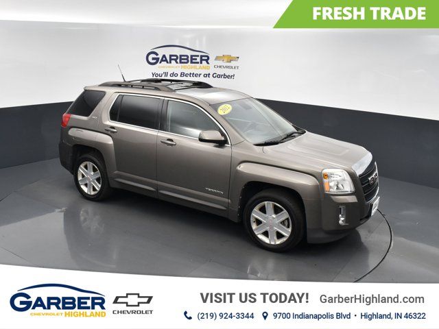 2012 GMC Terrain SLT-1