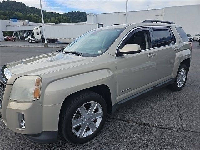 2012 GMC Terrain SLT-1