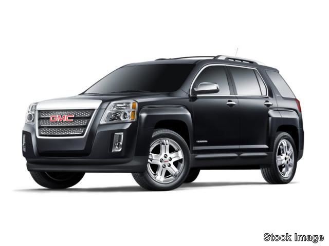 2012 GMC Terrain SLT-1