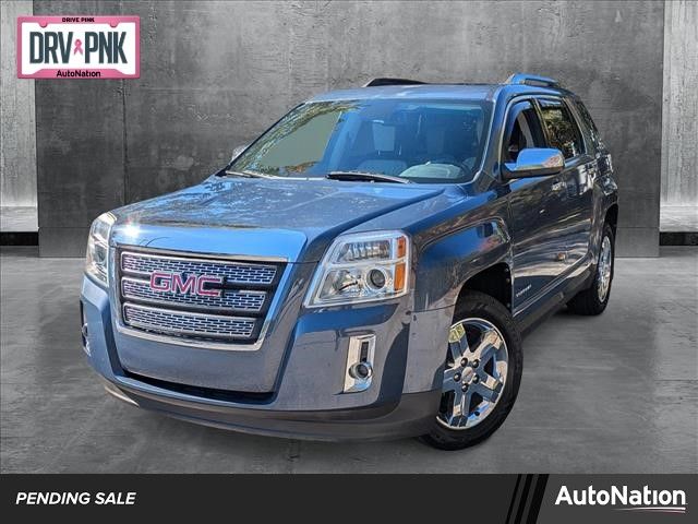 2012 GMC Terrain SLT-2