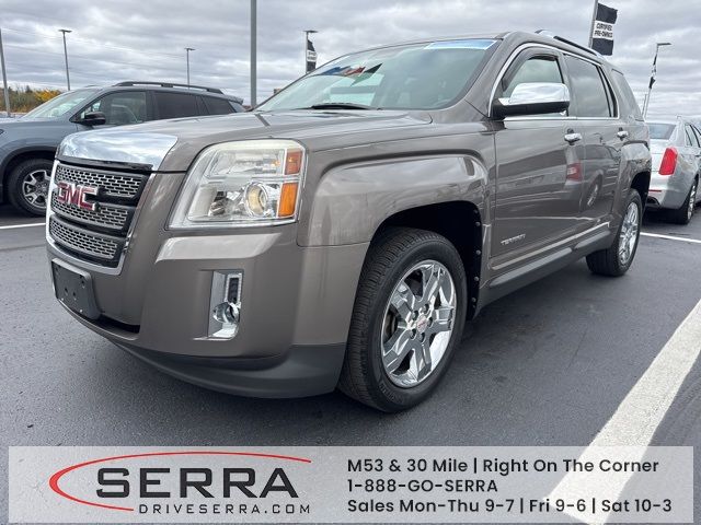 2012 GMC Terrain SLT-2