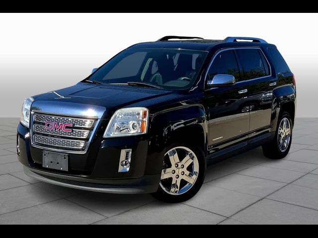 2012 GMC Terrain SLT-2