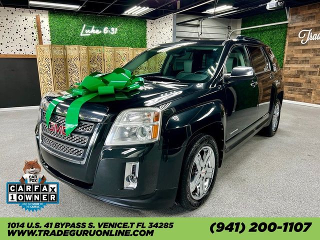 2012 GMC Terrain SLT-2