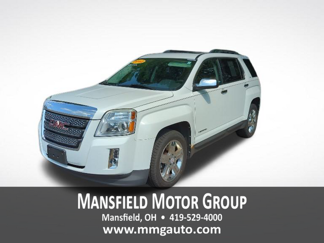 2012 GMC Terrain SLT-2