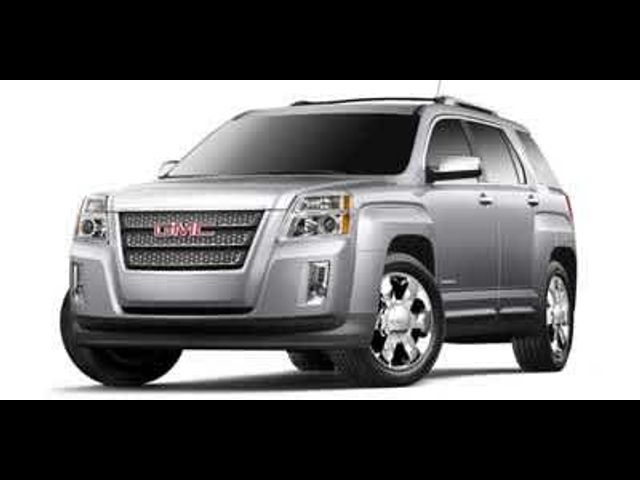 2012 GMC Terrain SLT-2