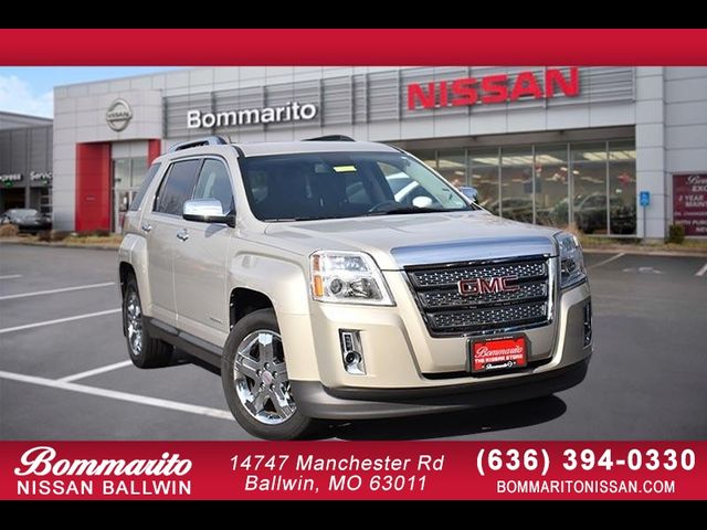 2012 GMC Terrain SLT-2