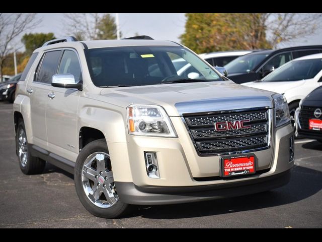 2012 GMC Terrain SLT-2