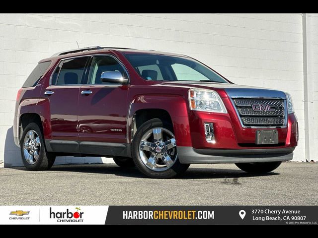 2012 GMC Terrain SLT-2