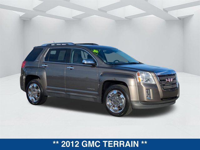 2012 GMC Terrain SLT-2