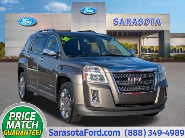 2012 GMC Terrain SLT-2