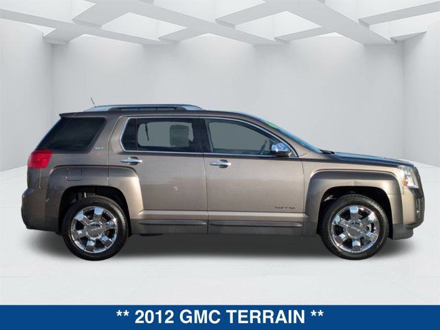 2012 GMC Terrain SLT-2