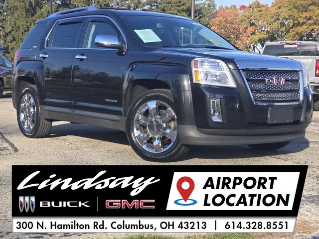 2012 GMC Terrain SLT-2