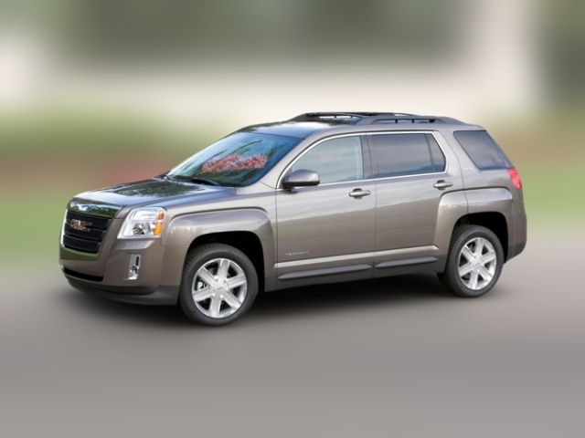 2012 GMC Terrain SLT-2