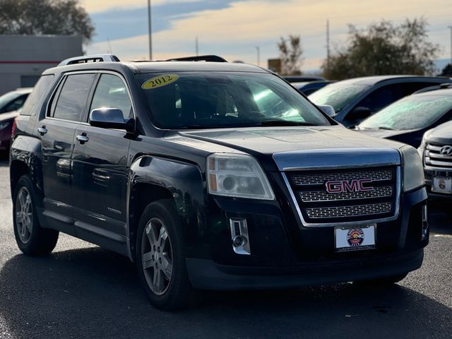 2012 GMC Terrain SLT-2