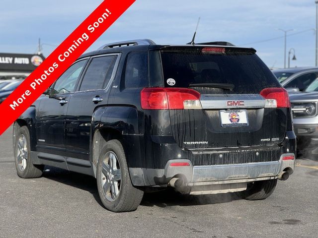 2012 GMC Terrain SLT-2