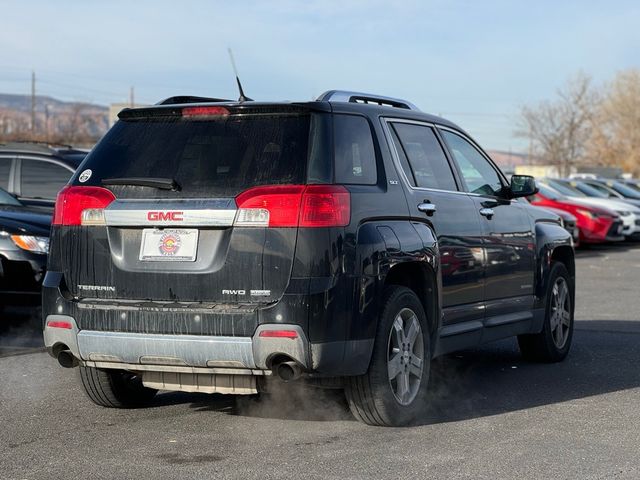 2012 GMC Terrain SLT-2