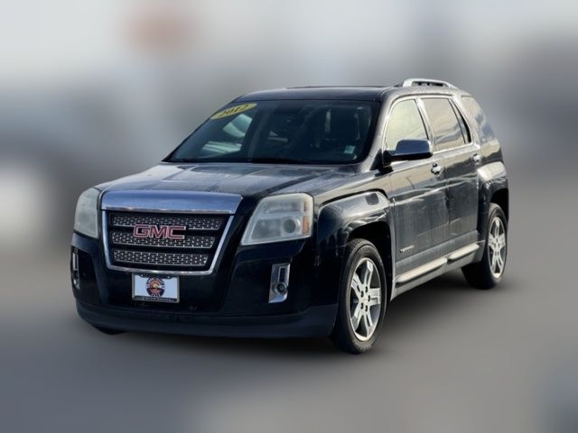 2012 GMC Terrain SLT-2