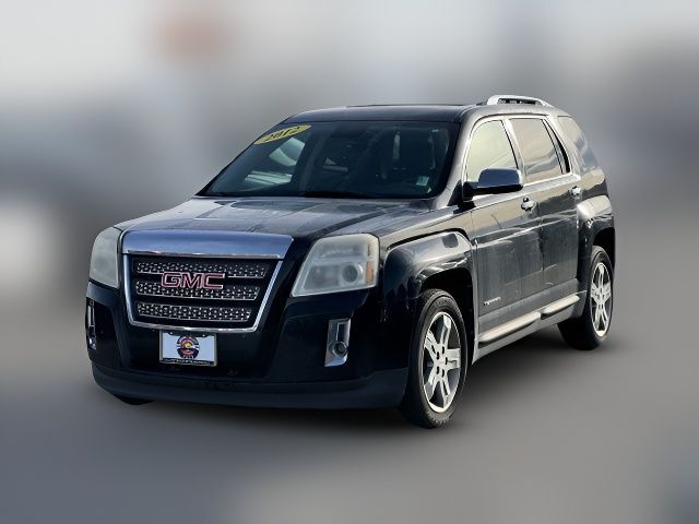 2012 GMC Terrain SLT-2