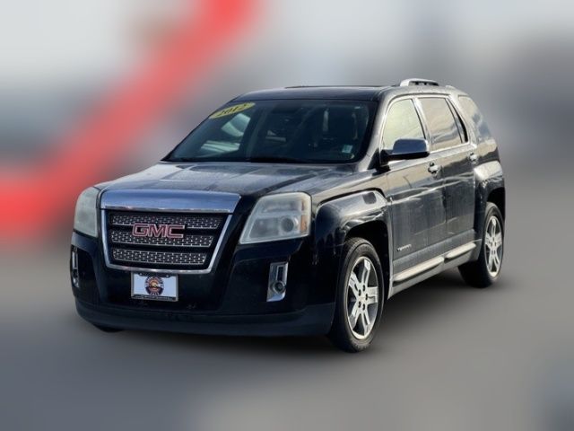 2012 GMC Terrain SLT-2