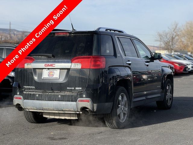 2012 GMC Terrain SLT-2