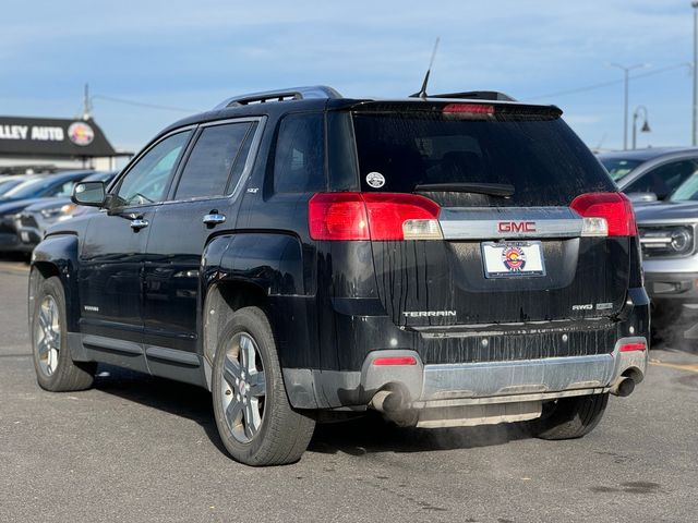 2012 GMC Terrain SLT-2