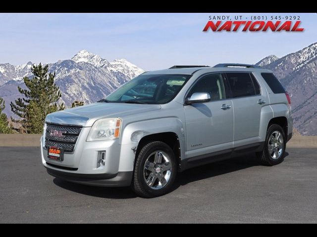 2012 GMC Terrain SLT-2