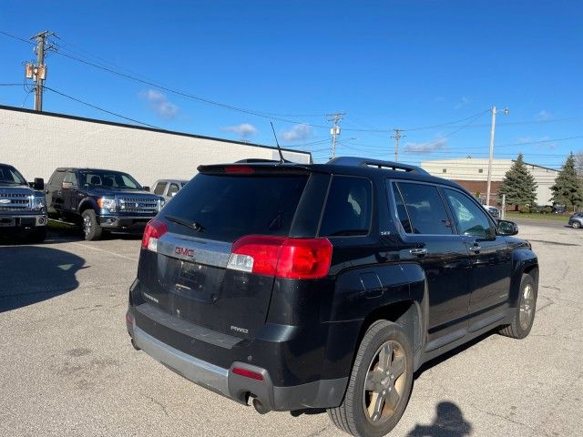 2012 GMC Terrain SLT-2