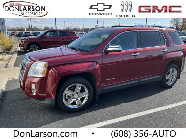 2012 GMC Terrain SLT-2