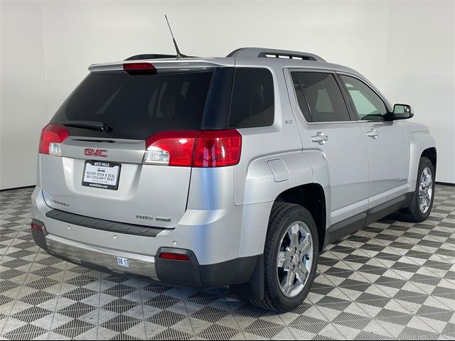 2012 GMC Terrain SLT-2