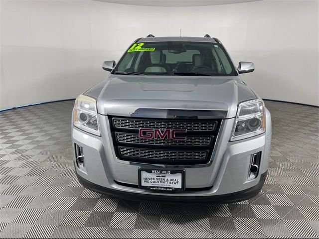 2012 GMC Terrain SLT-2