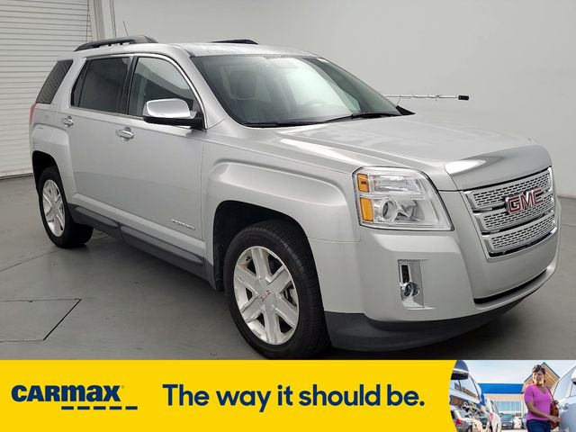 2012 GMC Terrain SLT-1